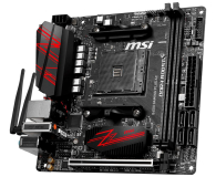 MSI B450I GAMING PLUS AC - 441264 - zdjęcie 2